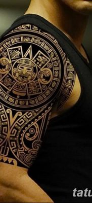 fotó Maya tetoválásról 2017.11.24 -től №039 - Maya tetoválás - tattoo-photo.ru