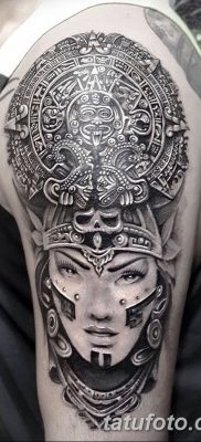 fotó Maya tetoválásról 2017.11.24 -től №040 - Maya tetoválás - tattoo-photo.ru