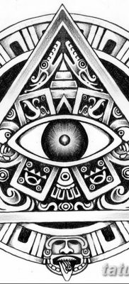 fotó Maya tetoválásról 2017.11.24 -től №045 - Maya tetoválás - tattoo-photo.ru