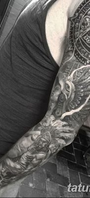 fotó Maya tetoválásról 2017.11.24 -től №046 - Maya tetoválás - tattoo-photo.ru