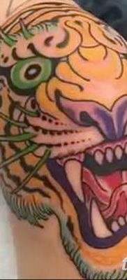 fotó Maya tetoválásról 2017.11.24 -től №050 - Maya tetoválás - tattoo-photo.ru