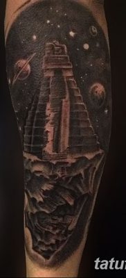 fotó Maya tetoválásról 2017.11.24 -től №054 - Maya tetoválás - tattoo-photo.ru