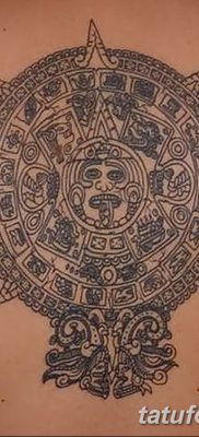 fotó Maya tetoválásról 2017.11.24 -től №059 - Maya tetoválás - tattoo-photo.ru