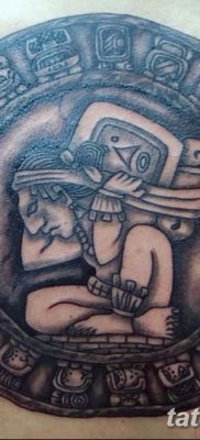fotó Maya tetoválásról 2017.11.24 -től №062 - Maya tetoválás - tattoo-photo.ru