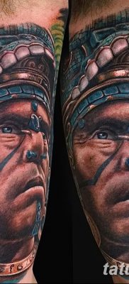 fotó Maya tetoválásról 2017.11.24 -től №064 - Maya tetoválás - tattoo-photo.ru