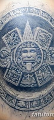 fotó Maya tetoválásról 2017.11.24 -től №067 - Maya tetoválás - tattoo-photo.ru