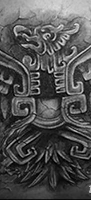 fotó Maya tetoválásról 2017.11.24 -től №068 - Maya tetoválás - tattoo-photo.ru