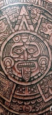 fotó Maya tetoválásról 2017.11.24 -től №069 - Maya tetoválás - tattoo-photo.ru