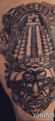 fotó Maya tetoválásról 2017.11.24 -től №073 - Maya tetoválás - tattoo-photo.ru
