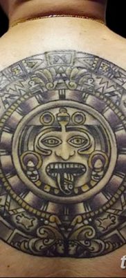 fotó Maya tetoválásról 2017.11.24 -től №074 - Maya tetoválás - tattoo-photo.ru