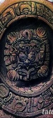 fotó Maya tetoválásról 2017.11.24 -től №076 - Maya tetoválás - tattoo-photo.ru