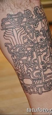 fotó Maya tetoválásról, 2017.11.24., №083 - Maya tetoválás - tattoo-photo.ru