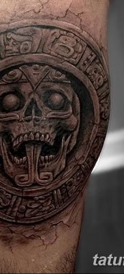 fotó Maya tetoválásról, 2017.11.24., №085 - Maya tetoválás - tattoo-photo.ru