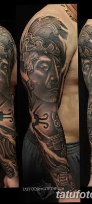 fotó Maya tetoválásról 2017.11.24 -től №089 - Maya tetoválás - tattoo-photo.ru