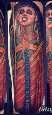 fotó Maya tetoválásról 2017.11.24 -től №03 - Maya tetoválás - tattoo-photo.ru