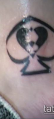 fotó tetováló kártya öltönyről (érték) - példa rajz - 028