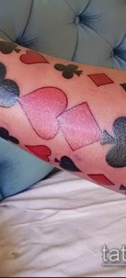 025. fotó tetováló kártyáról (érték)