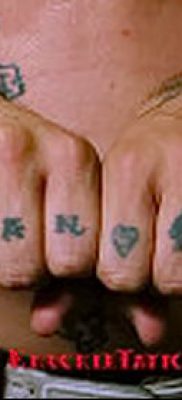 fotó a tetováló kártya öltönyéről (érték) - példa rajz - 023