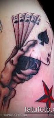 017. fotó tetováló kártyáról (érték)