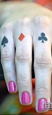 010. fotó tetováló kártyáról (érték)