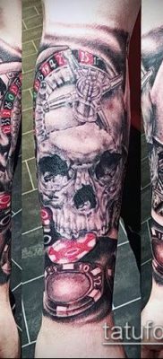 fotó a tetováló kártya öltönyéről (érték) - példa rajz - 009