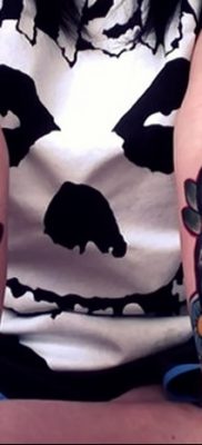 fotó matryoshka tetoválás kelt 2017. 09. 14 -én №170 - Matryoshka tetoválás -