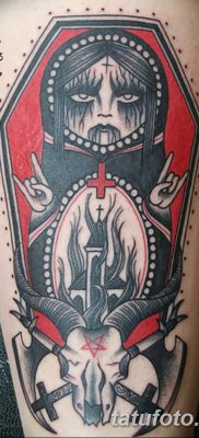 fotó matryoshka tetoválás kelt 2017. 09. 14 -én №174 - Matryoshka tetoválás -