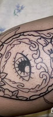 fotó matryoshka tetoválás kelt 2017.09.14. №180 - Matryoshka tetoválás -