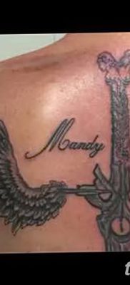 fotó tetováló kard és szárnyak 2018. 04. 26 -án №024 - tetováló kard és szárnyak -