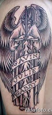 fotó tetováló kard és szárnyak 2018. 04. 26 -án №026 - tetováló kard és szárnyak -
