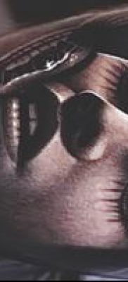 Medusa Gorgon tetoválás - fényképes példa a tetoválás jelentésével foglalkozó cikkhez 46