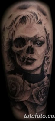 fotó Marilyn Monroe tetoválásról 2017. 08. 08 -án №116 - Tetoválás Marilyn Monroe_