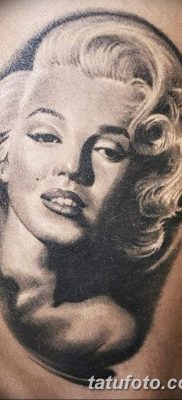 fotó a tetoválásról Marilyn Monroe, 2017. 08. 08 №016 - Tetoválás Marilyn Monroe_