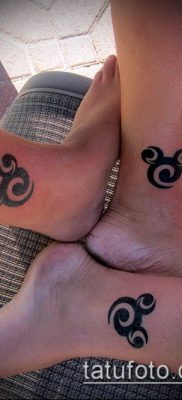 fotó Mickey egér tetoválásról (Tattoo) (jelentése) - példa rajz - 088