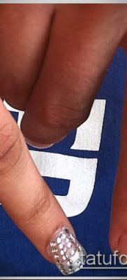 fotó Mickey egér tetoválásról (Tattoo) (érték) - példa rajz - 024