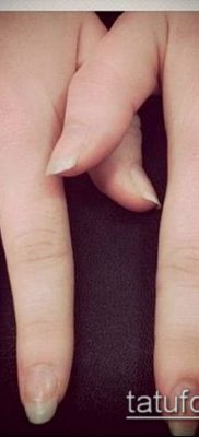 fotó Mickey egér tetoválásról (Tattoo) (érték) - példa rajz - 020