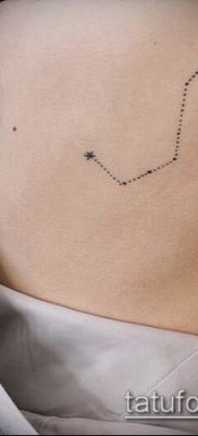 minimalista tetoválásszám 541 - a kép hűvös változata, amely jól használható a minimalizmus állatainak feldolgozásához és alkalmazásához