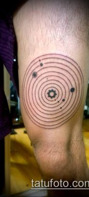 minimalizmus 130 -as számú tetoválás - a minta érdekes változata, amely könnyen használható változtatásra és tetoválás -minimalizmusként férfiak számára