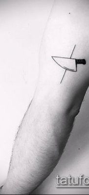 minimalizmus tetoválás száma 965 - a minta hűvös változata, amely sikeresen használható változtatásra és alkalmazásra tetoválás minimalizmusként