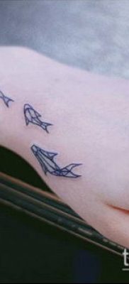 fotó tetoválás minimalizmus (tetoválás) (érték) - példa rajz - 001