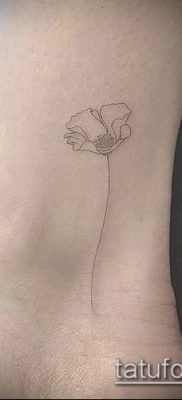 fotó tetoválás minimalizmus (tetoválás) (érték) - példa rajz - 004