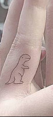 fotó tetoválás minimalizmus (tetoválás) (érték) - példa rajz - 006