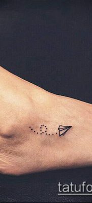 fotó tetoválás minimalizmus (tetoválás) (érték) - példa rajz - 010