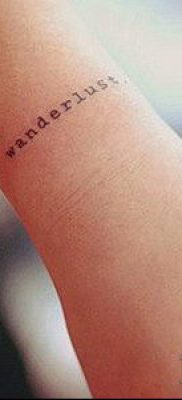 fotó tetoválás minimalizmus (tetoválás) (érték) - példa rajz - 011