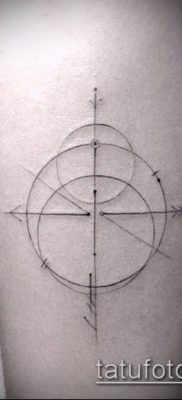 fotó tetoválás minimalizmus (tetoválás) (érték) - példa rajz - 012