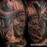 fotó Minotaurusz tetoválásról 2018.07.19. №015 - Minotaurusz tetoválás -