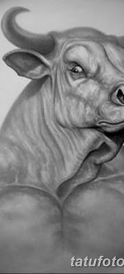 fotó Minotaurusz tetoválásról 2018.07.19. №004 - Minotaurusz tetoválás -