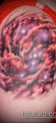fotó tetoválás Tejút (jelentése) - példa rajz - 038