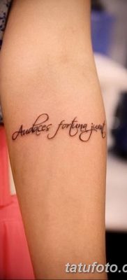 Fénykép a tetoválásról az angyalom mindig velem van 2018.09.10 -től №001 - az angyalom mindig -