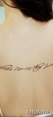 Fénykép a tetoválásról az angyalom mindig velem van 2018.09.10 -től №024 - az angyalom mindig -